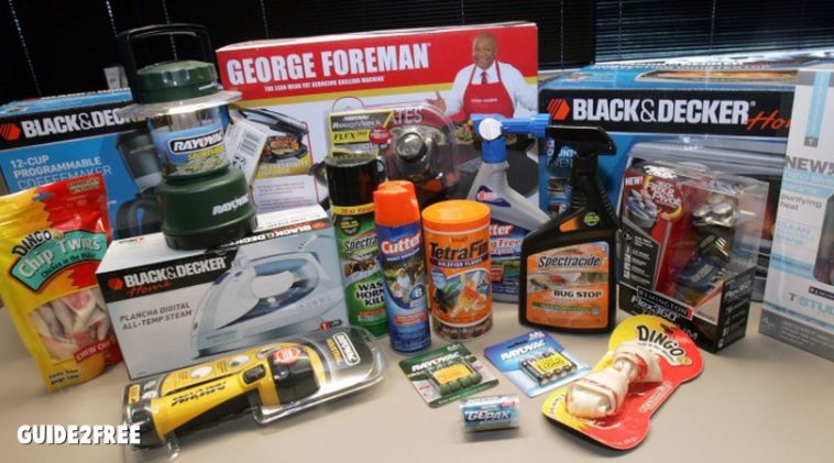 FREE Products From Spectrum Brands