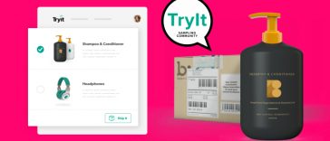 FREE Product Testing from the Try it! Sampling Community