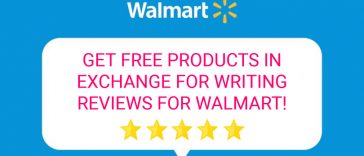 Walmart Spark Reviewer: Get FREE Products in Exchange for Writing Reviews for Walmart