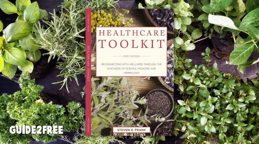 FREE Healthcare Toolkit Book