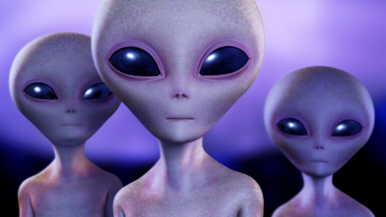 SETI Scientist Predicts Imminent Discovery of Alien Life with James Webb Telescope 3 alien