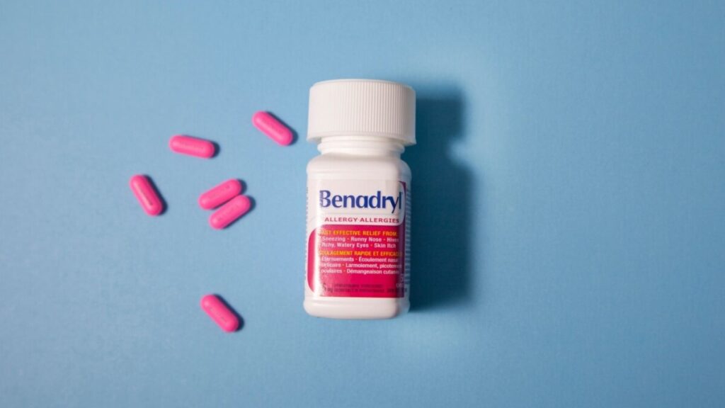 11 Insane TikTok Challenges You Won't Believe Are Real 8 benadryl