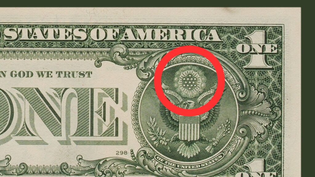 13 Hidden Symbols On The Dollar Bill I Bet You Don t Know About