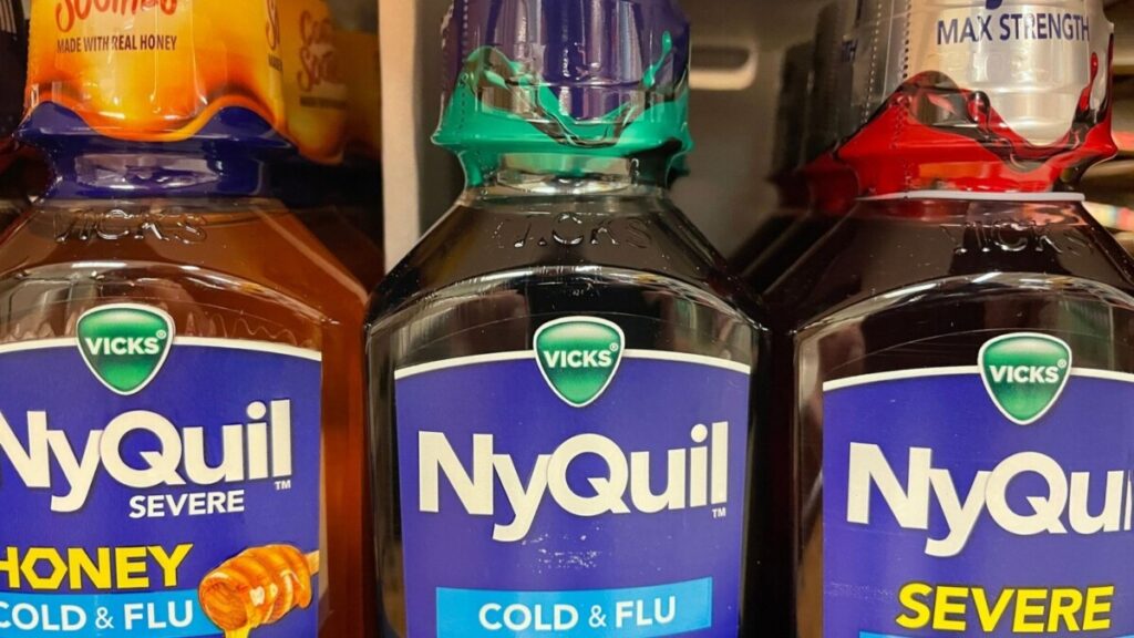 11 Insane TikTok Challenges You Won't Believe Are Real 12 nyquil