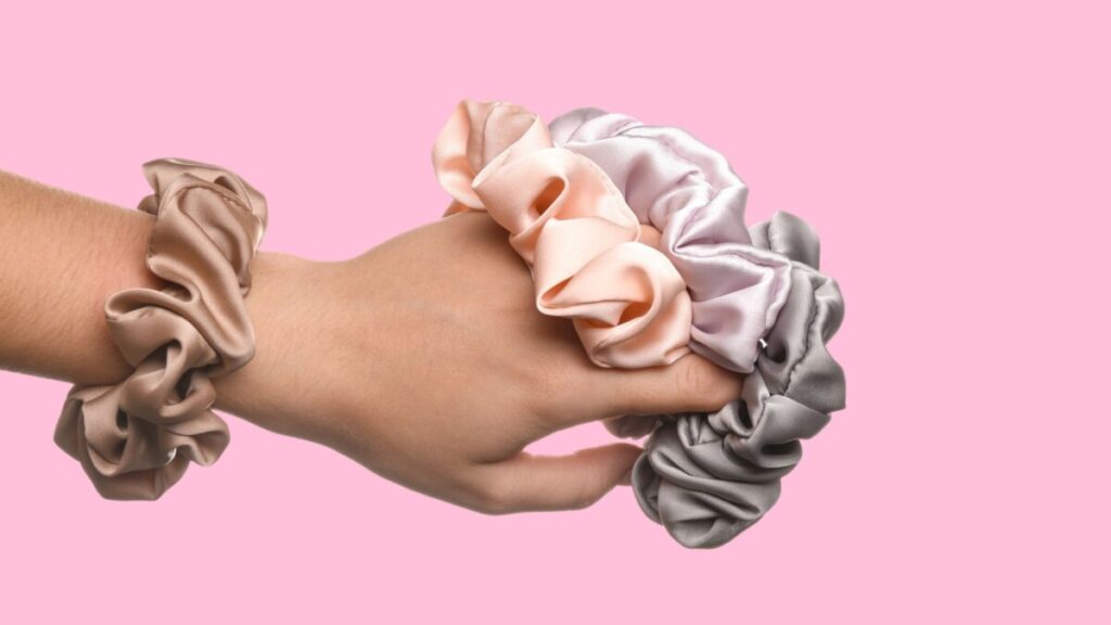11 Things That Instantly Make You Look Cheap 12 scrunchies