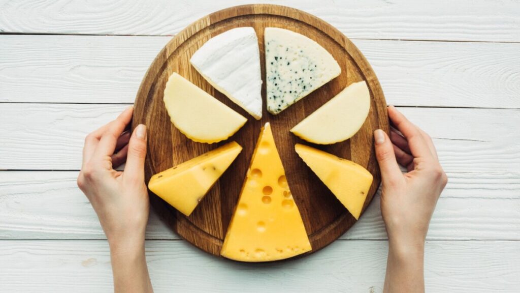 food cheese