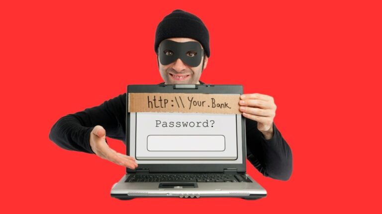 phishing email