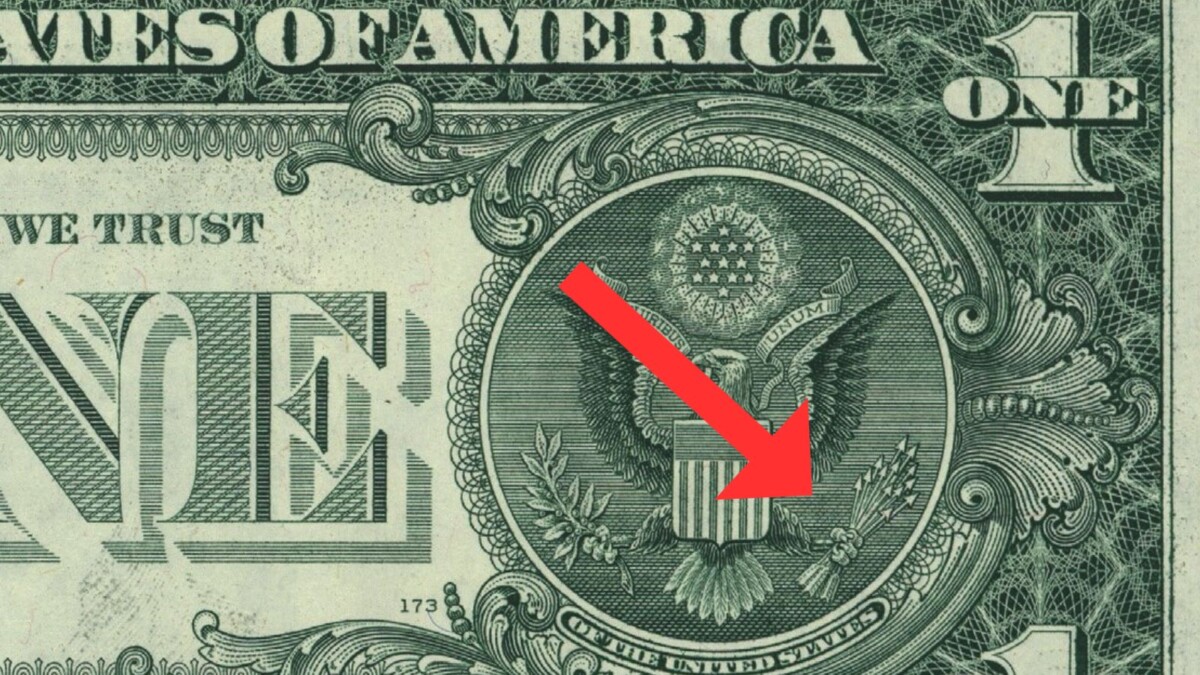 13 Hidden Symbols On The Dollar Bill I Bet You Don t Know About