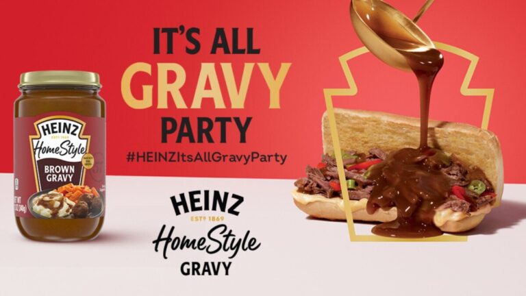 FREE Heinz Gravy Party Pack