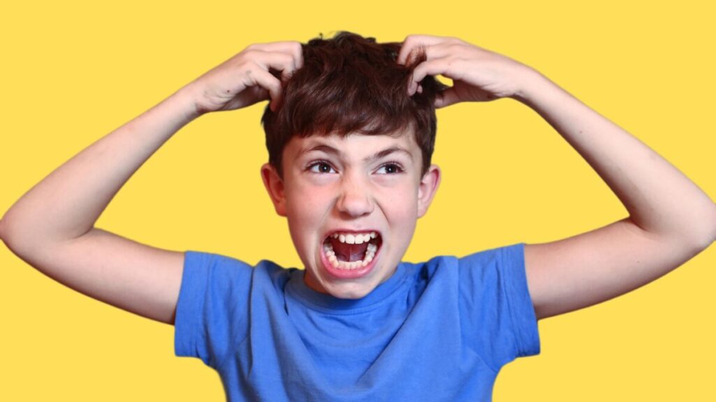 16 Vintage Parenting Hacks That Will Make You Cringe (or Laugh!) 5 kid head itch hair