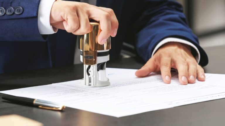 notary