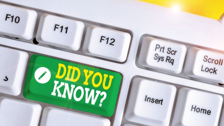 18 Weird Random Facts That I Bet You Didn't Know 3 did you know facts
