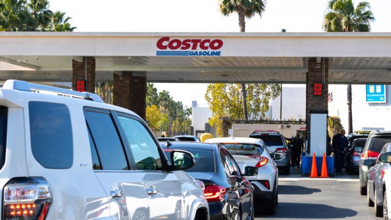 Costco Gas Hours