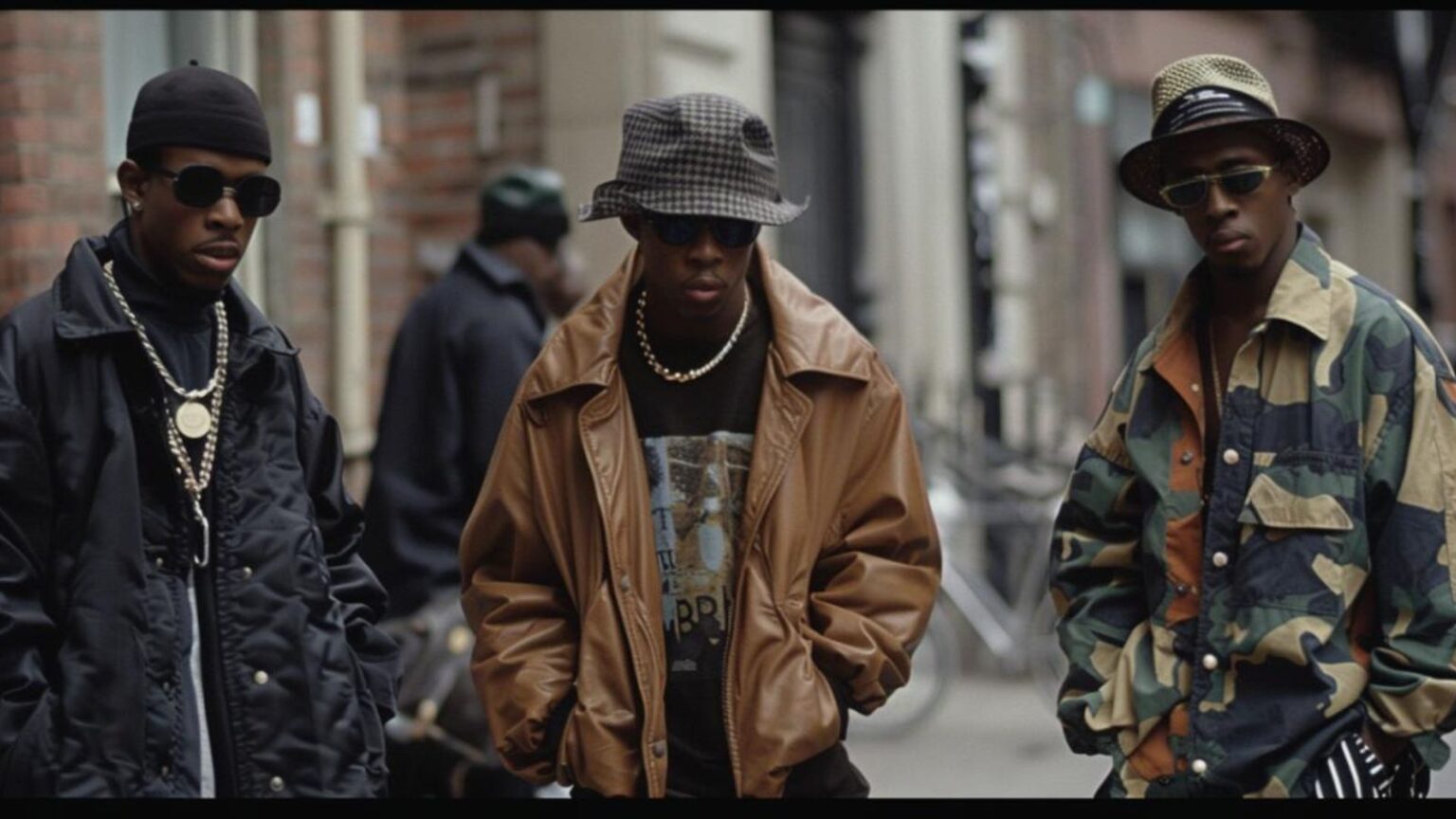 Outlandish Rapper Clothes 16 Outlandish Fashion Trends That Made History