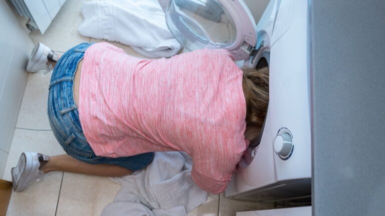 15 Things You're Doing That Shorten the Life of Your Appliances 6 fix maintenance washer broken