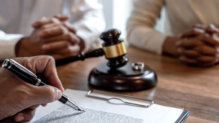 law divorce legal