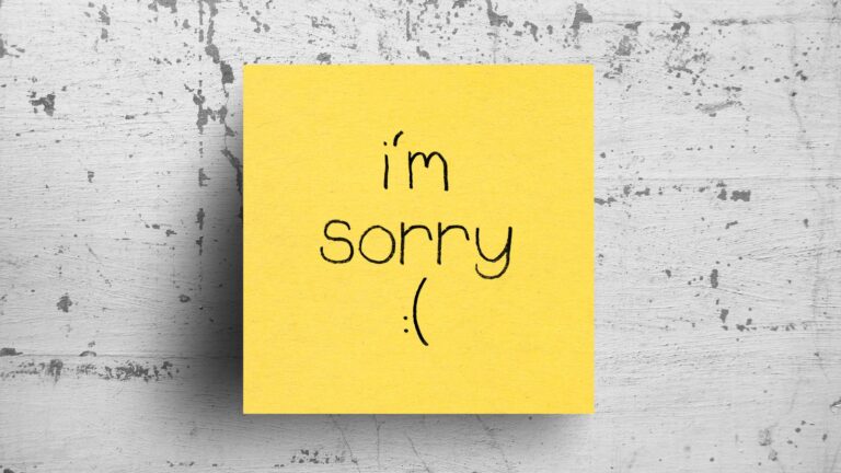 13 Inventors That Regretted Their Inventions and Why 2 sorry note