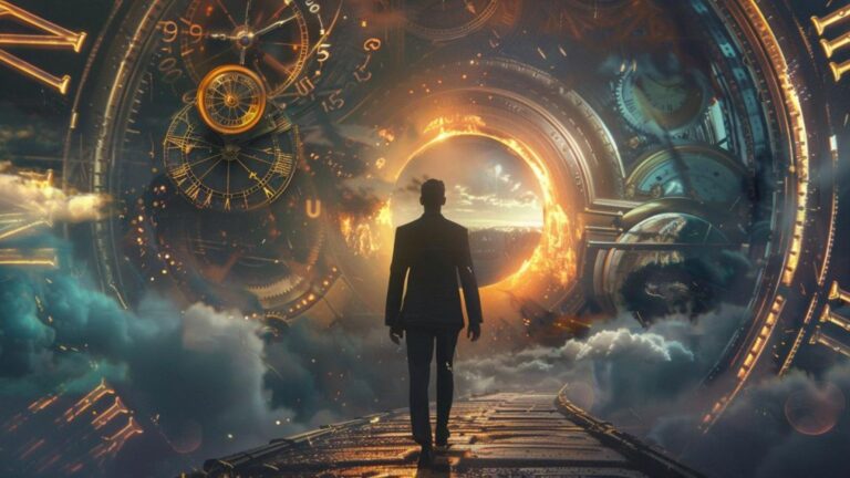 diimension time travel future