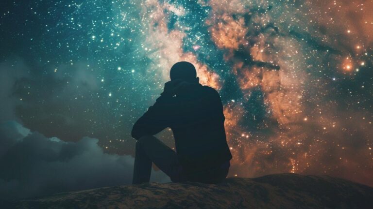 space think wonder guy