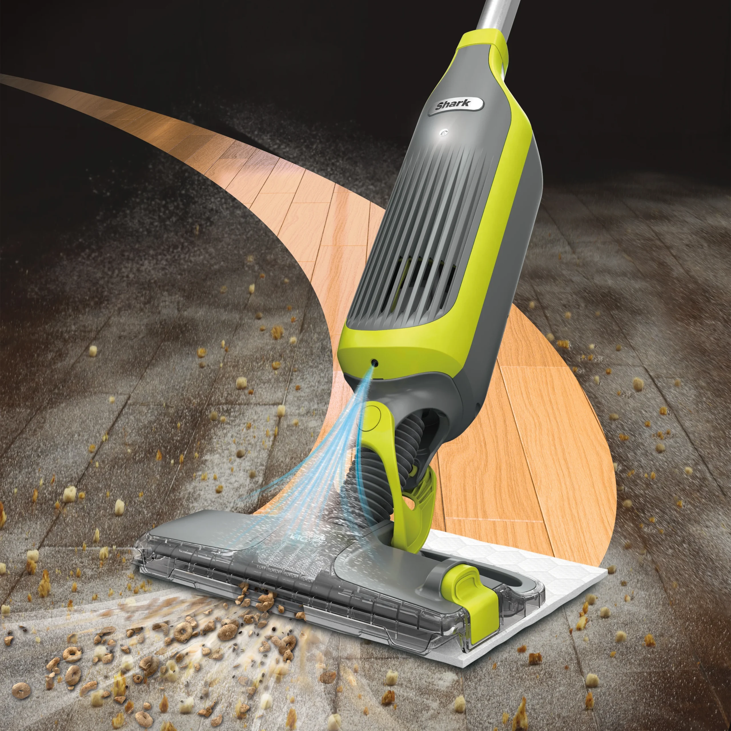 AppShark VACMOP Cordless Now ONLY $49 (Reg. $100) at Walmart